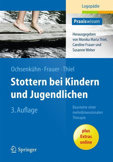 Beispielinhalt (Bild) Stottern bei Kindern und Jugendlichen
