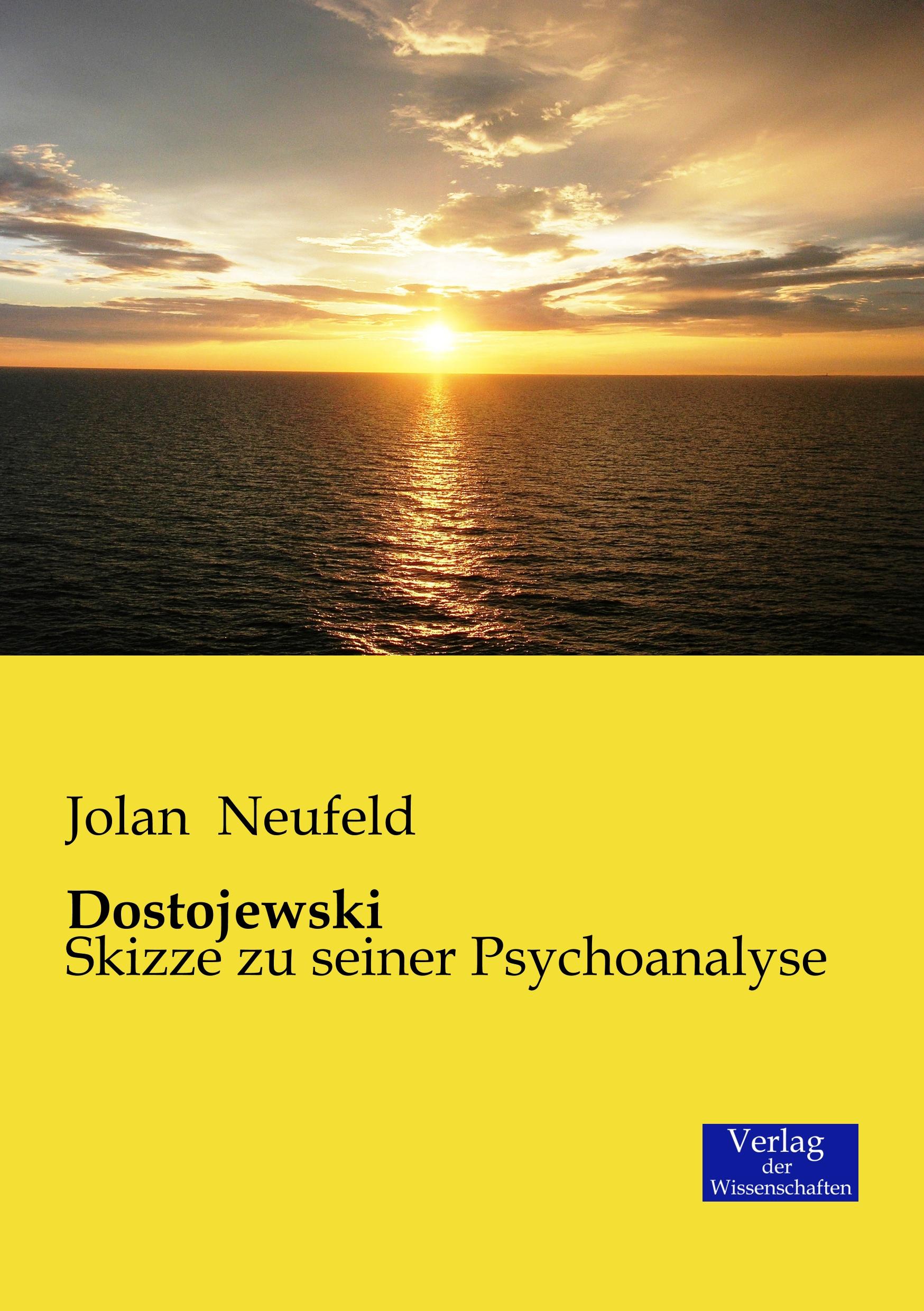 Vorderes Coverbild Dostojewski
