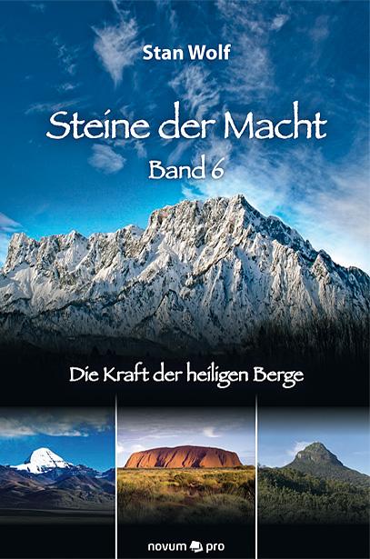 Vorderes Coverbild Steine der Macht - Band 6