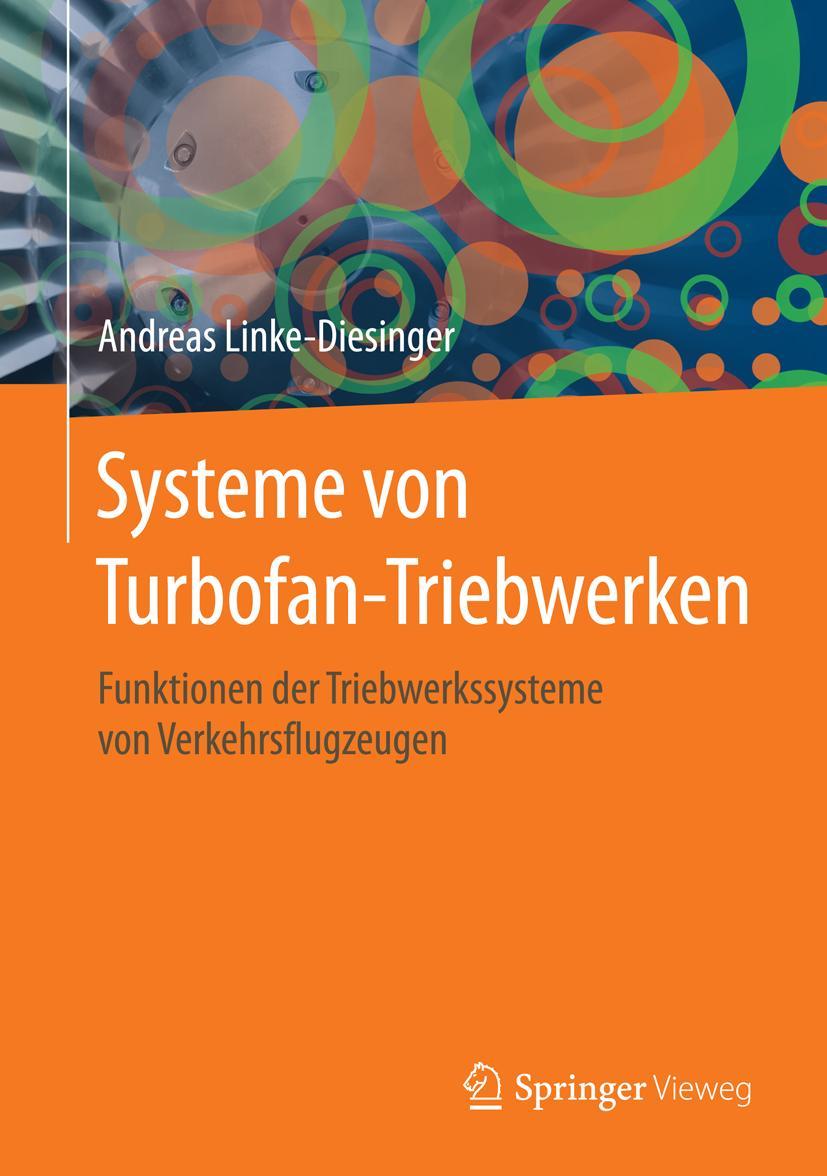 Vorderes Coverbild Systeme von Turbofan-Triebwerken