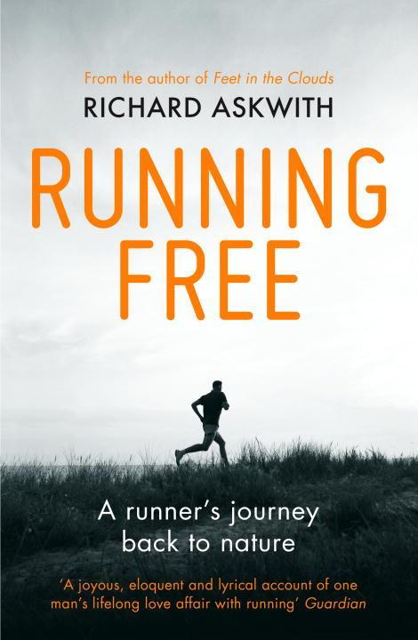 Vorderes Coverbild Running Free