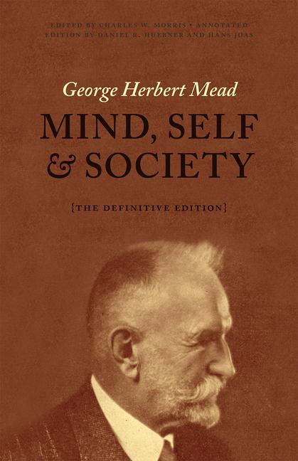 Vorderes Coverbild Mind, Self, and Society