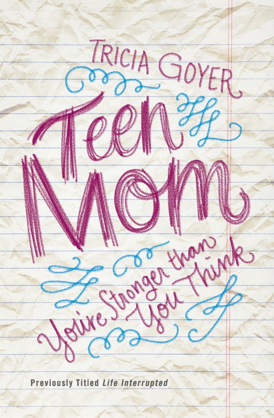 Vorderes Coverbild Teen Mom