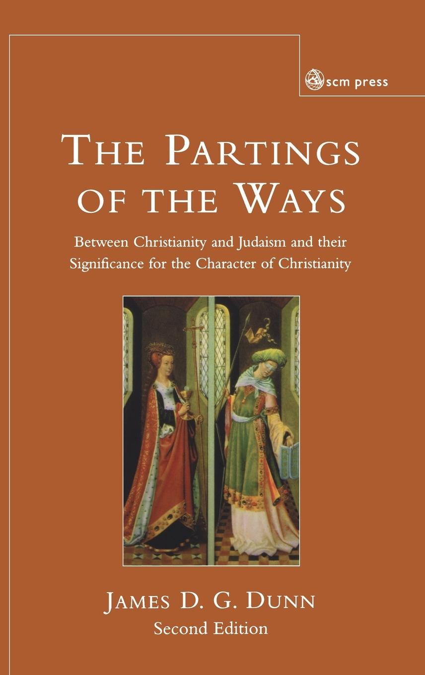 Vorderes Coverbild The Partings of the Ways