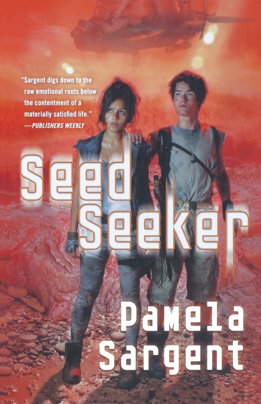 Vorderes Coverbild SEED SEEKER