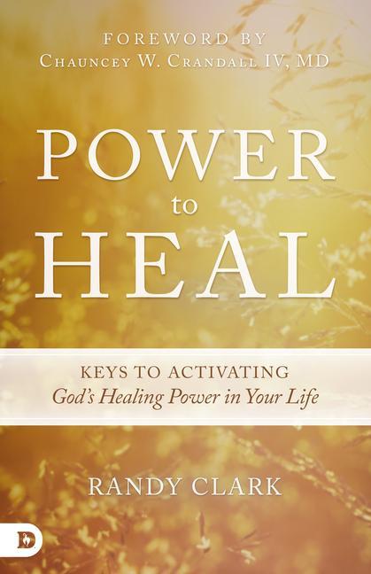 Vorderes Coverbild Power to Heal