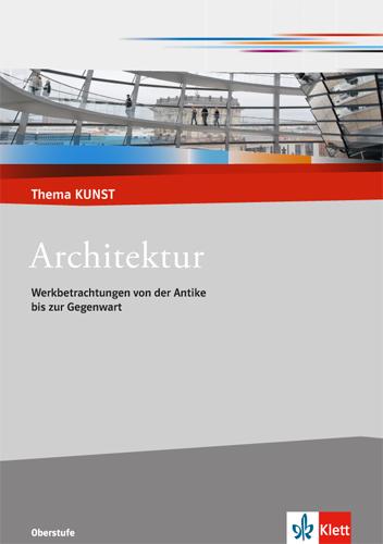 Vorderes Coverbild Architektur