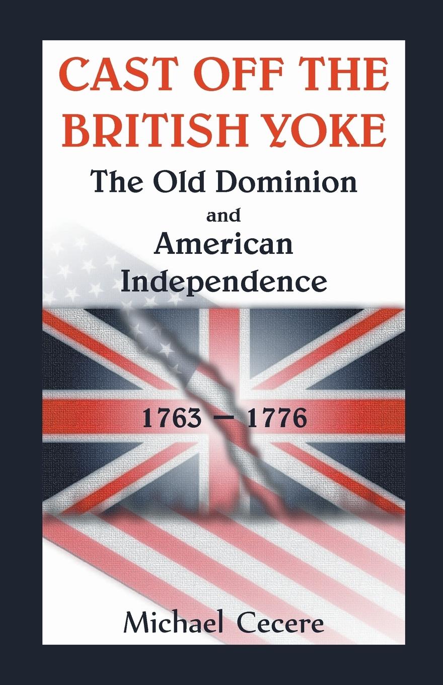 Vorderes Coverbild Cast Off the British Yoke