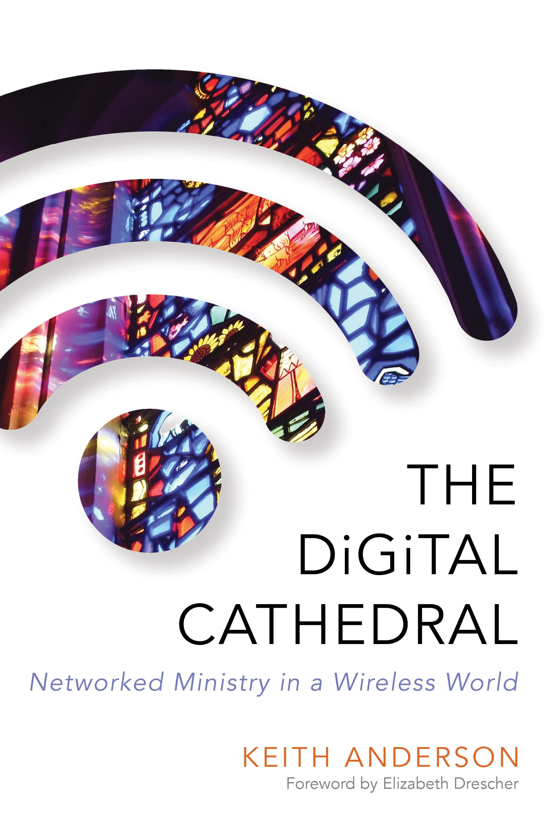 Vorderes Coverbild The Digital Cathedral
