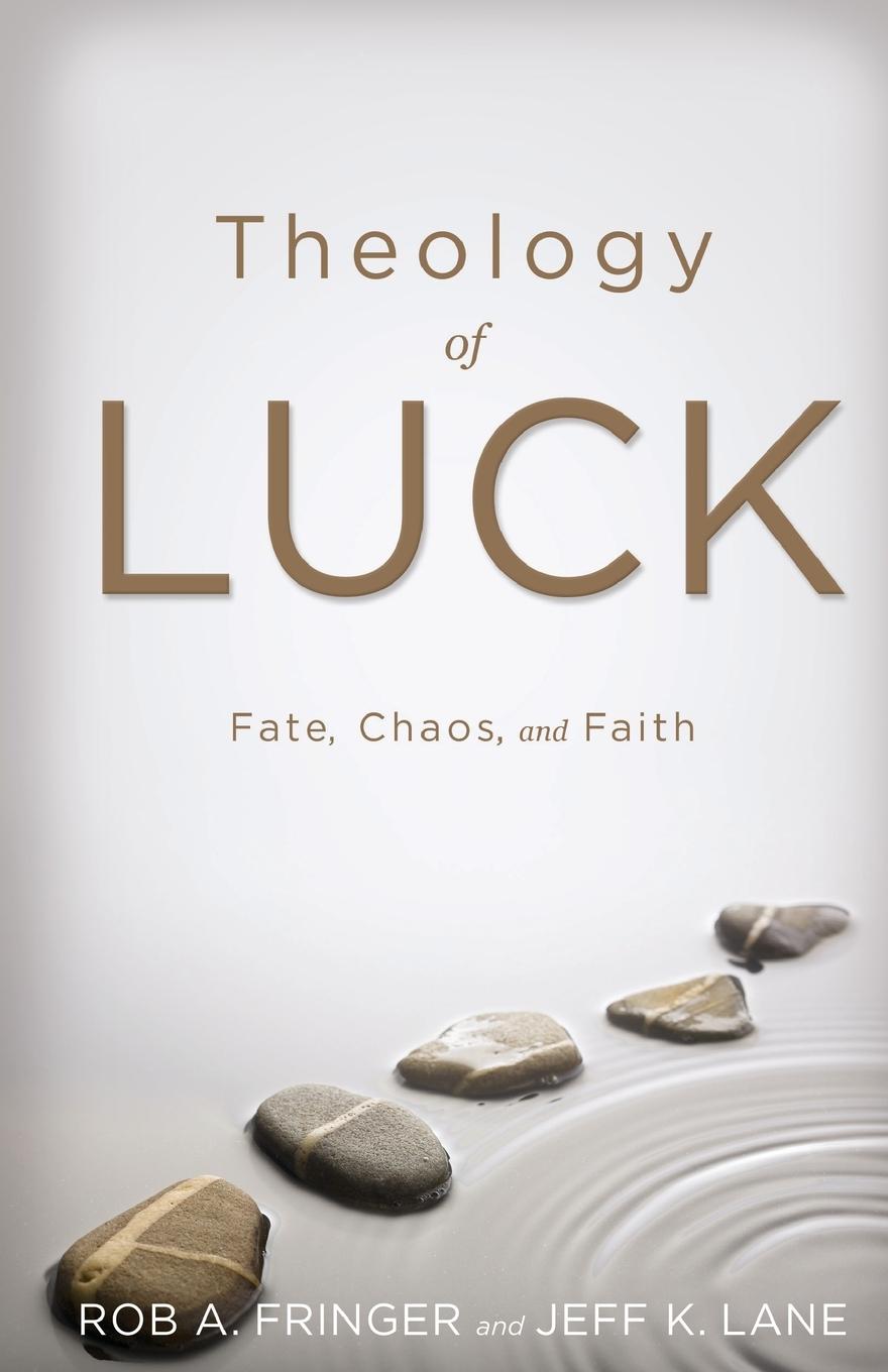 Vorderes Coverbild Theology of Luck