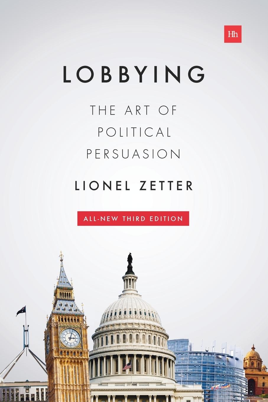 Vorderes Coverbild Lobbying