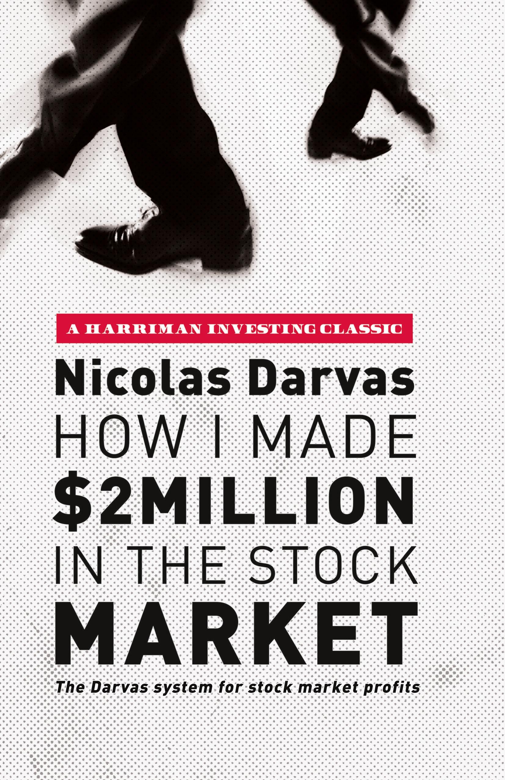 Vorderes Coverbild How I Made $2 Million in the Stock Market