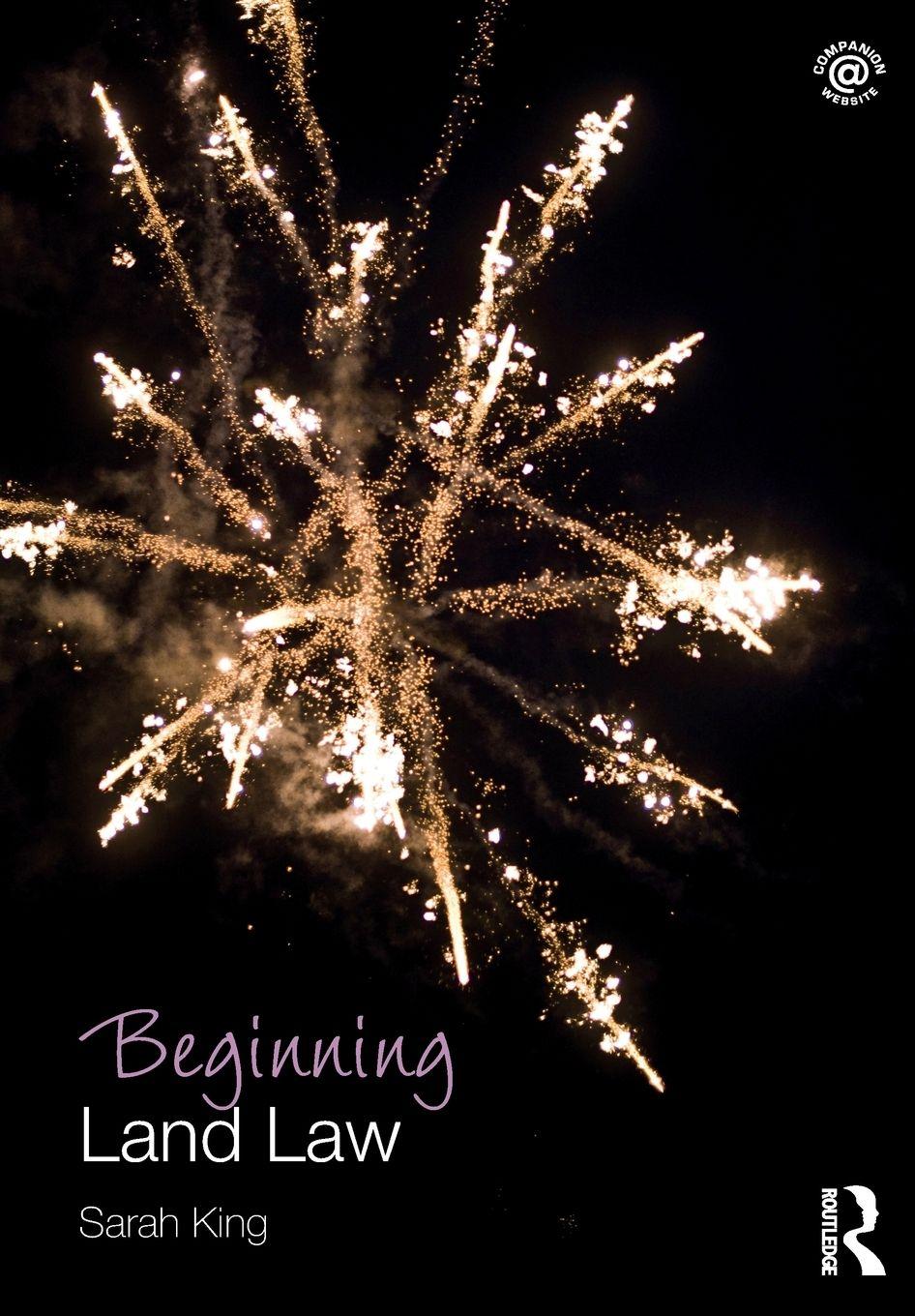 Vorderes Coverbild Beginning Land Law