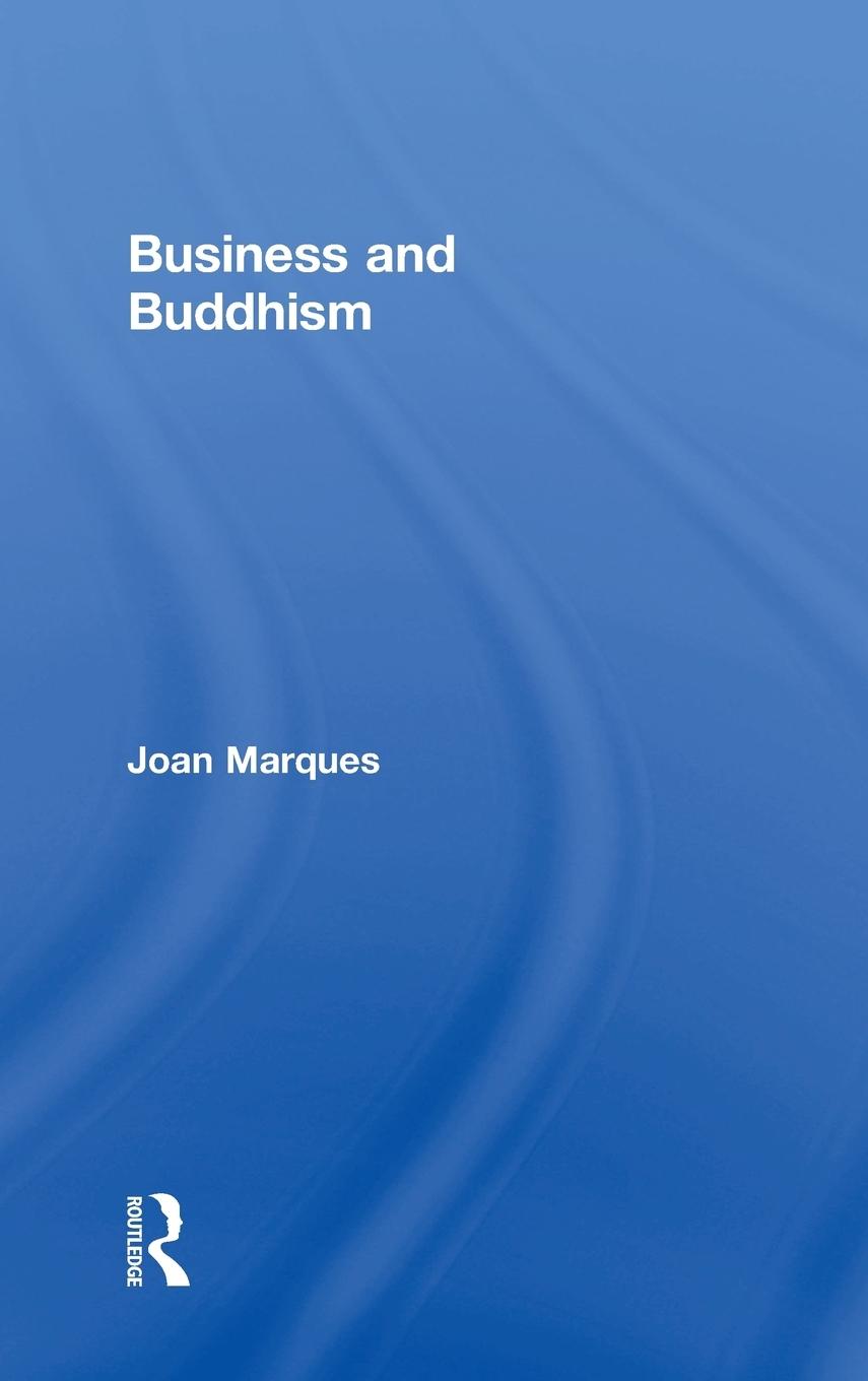 Vorderes Coverbild Business and Buddhism