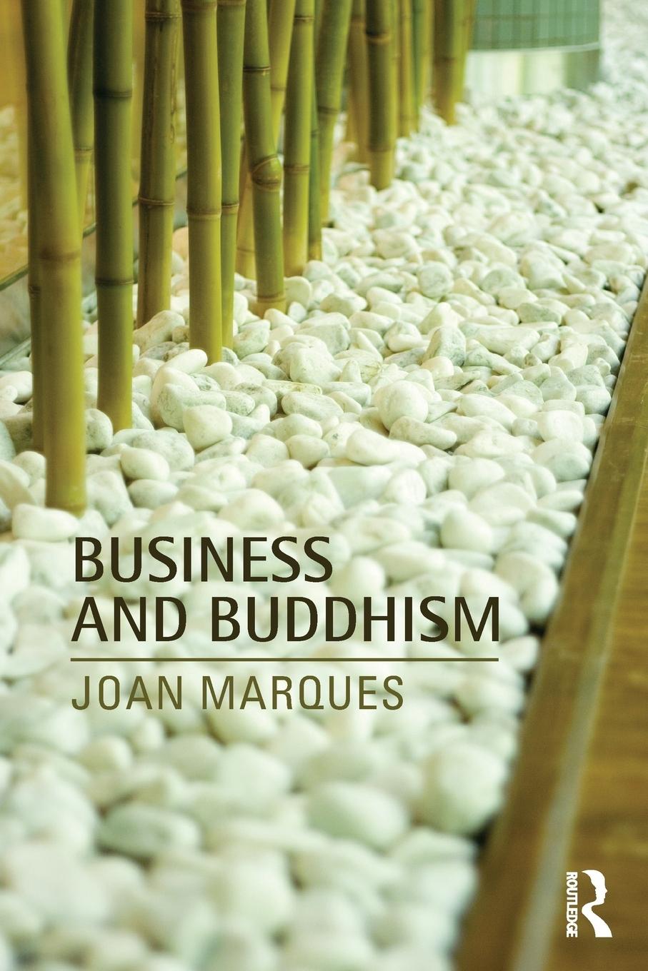 Vorderes Coverbild Business and Buddhism
