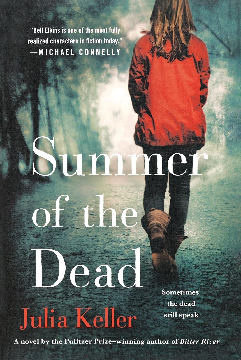Vorderes Coverbild Summer of the Dead