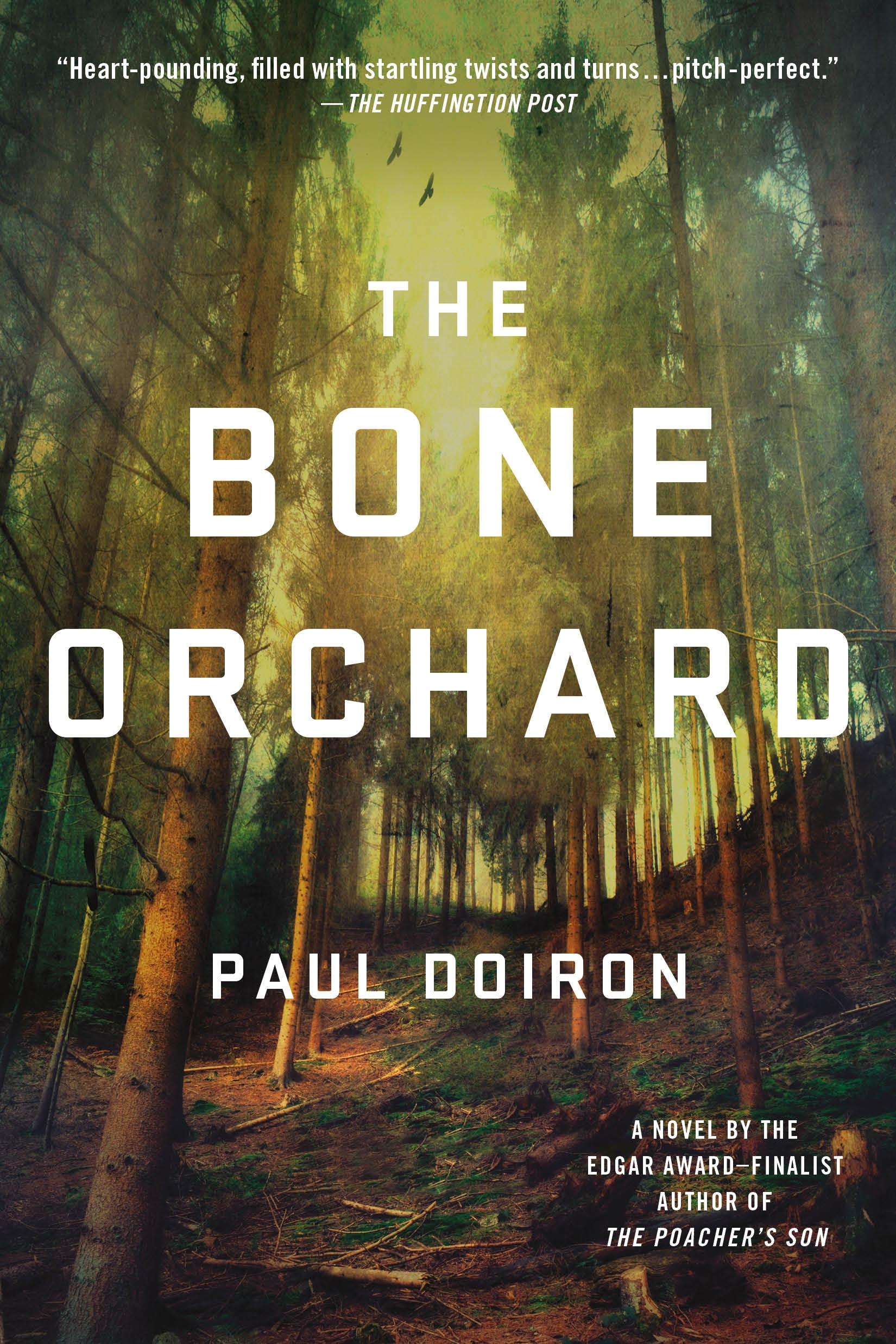 Vorderes Coverbild The Bone Orchard