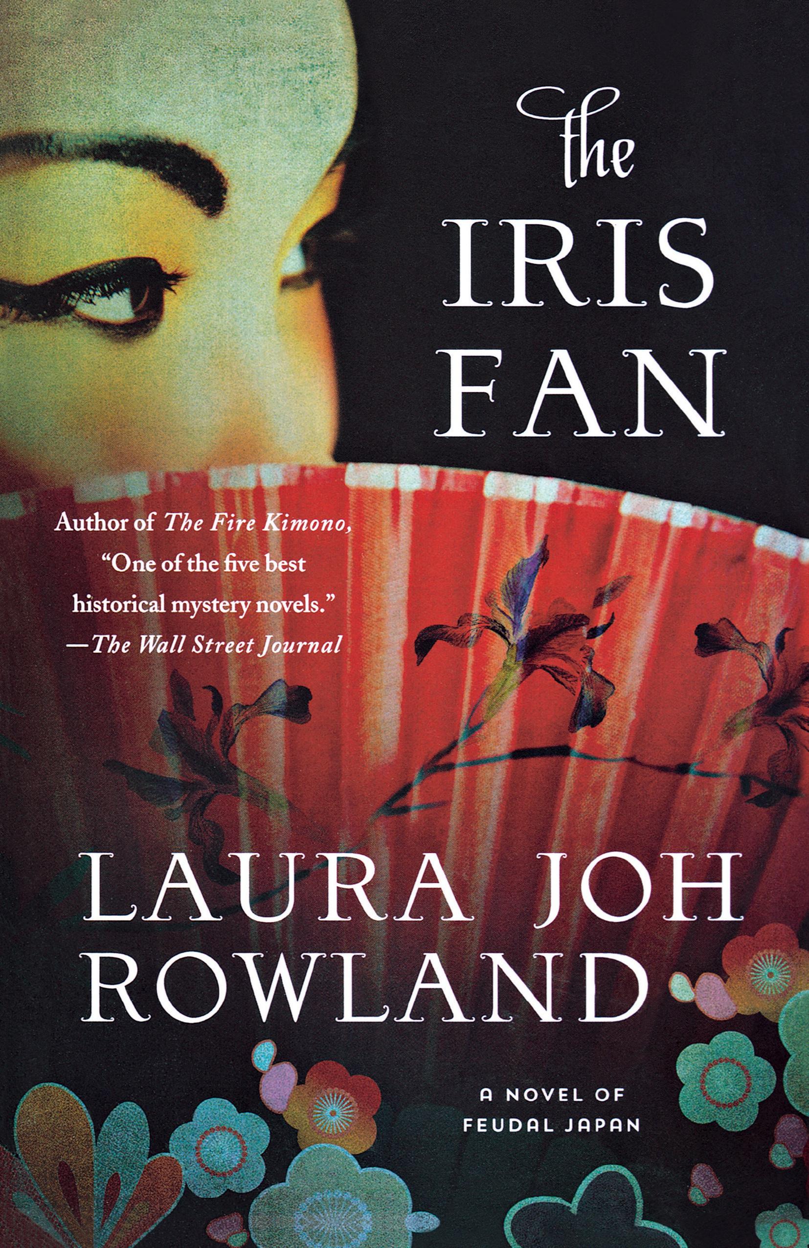 Vorderes Coverbild Iris Fan