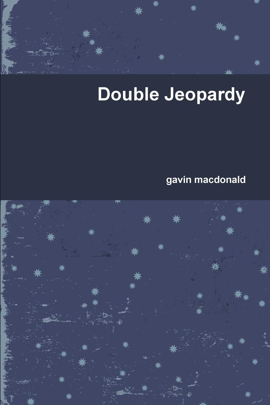 Vorderes Coverbild Double Jeopardy