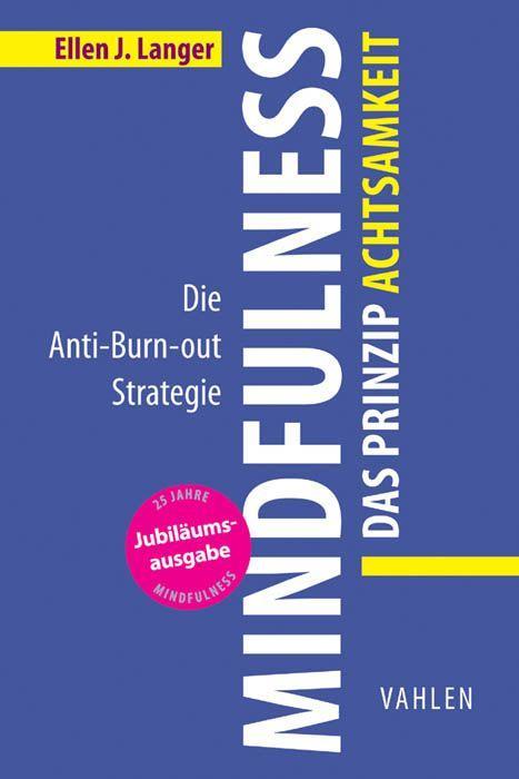 Vorderes Coverbild Mindfulness: Das Prinzip Achtsamkeit