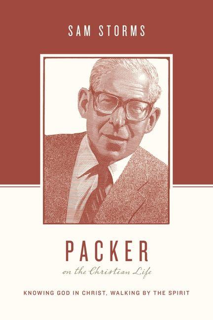 Vorderes Coverbild Packer on the Christian Life