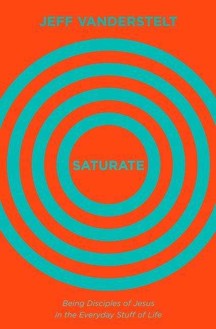 Vorderes Coverbild Saturate