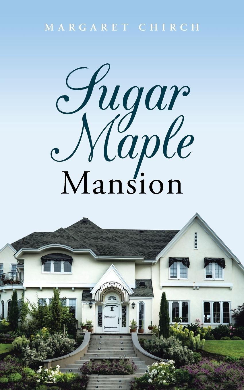 Vorderes Coverbild Sugar Maple Mansion