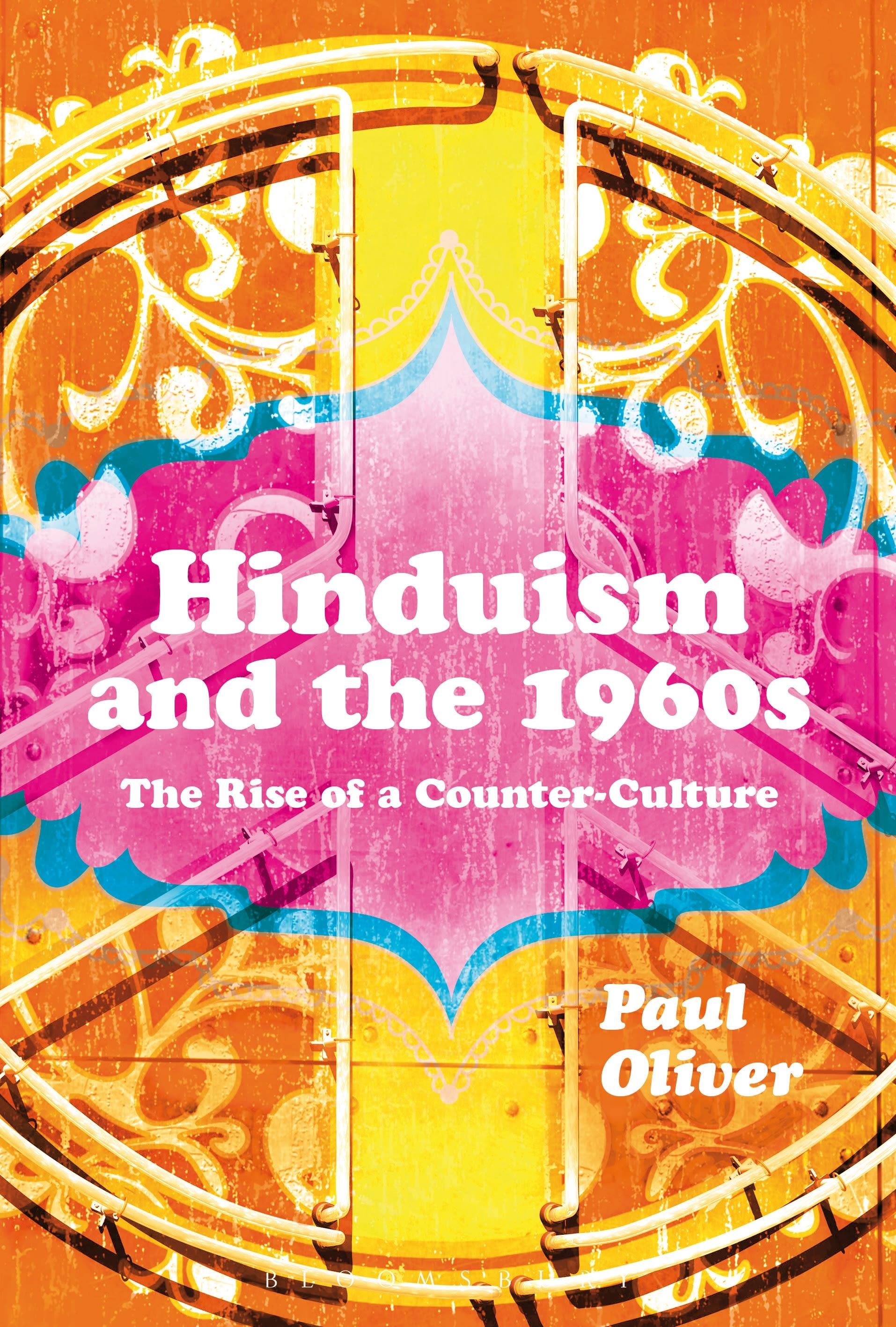 Vorderes Coverbild Hinduism and the 1960s