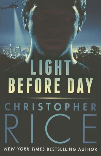 Vorderes Coverbild Light Before Day