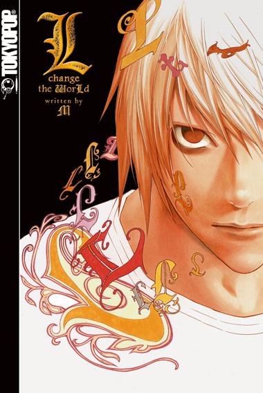 Vorderes Coverbild Death Note: L change the World