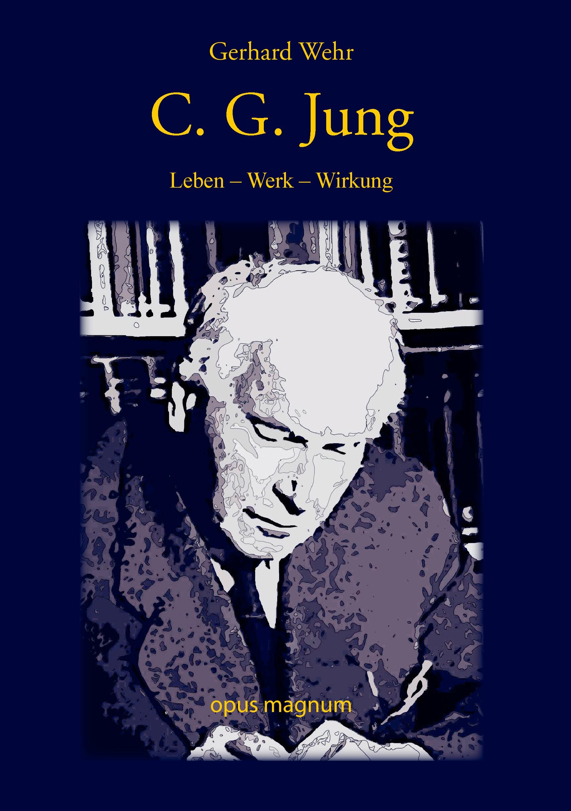 Vorderes Coverbild C. G. Jung