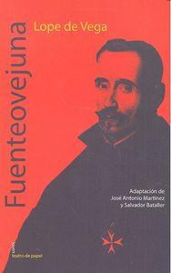 Vorderes Coverbild Fuenteovejuna