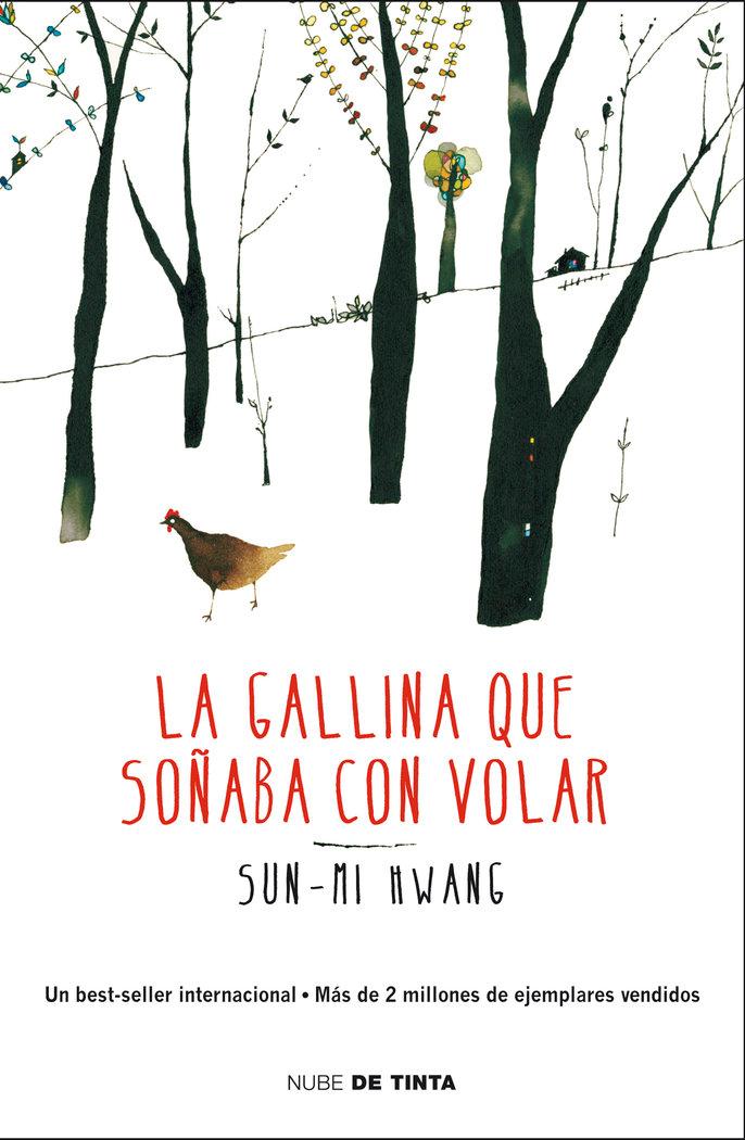 Vorderes Coverbild La gallina que soñaba con volar