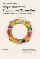 Vorderes Coverbild Hayat Kurtaran Vitamin ve Mineraller