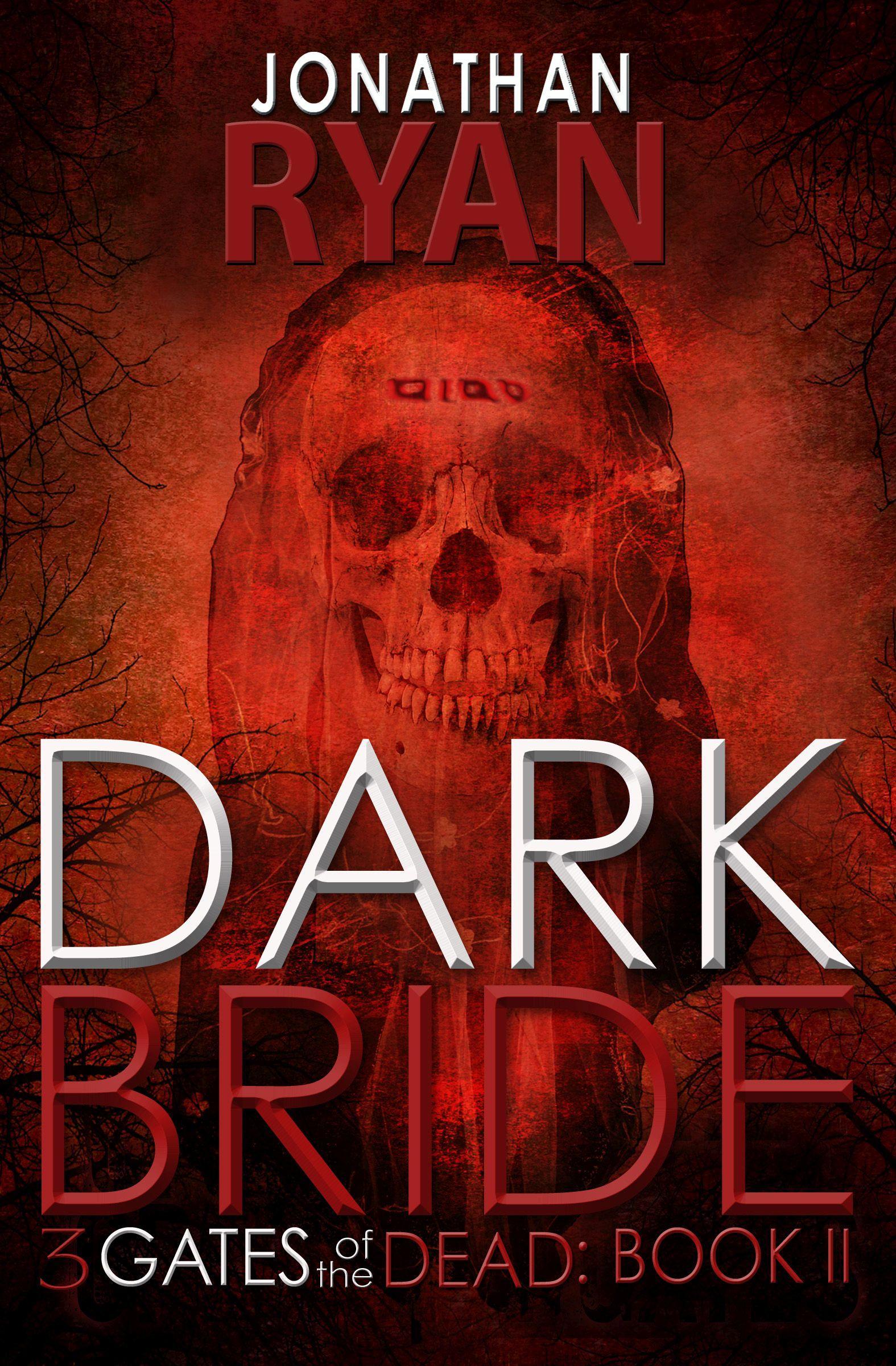 Vorderes Coverbild Dark Bride