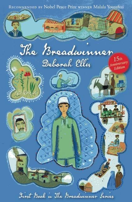 Vorderes Coverbild The Breadwinner