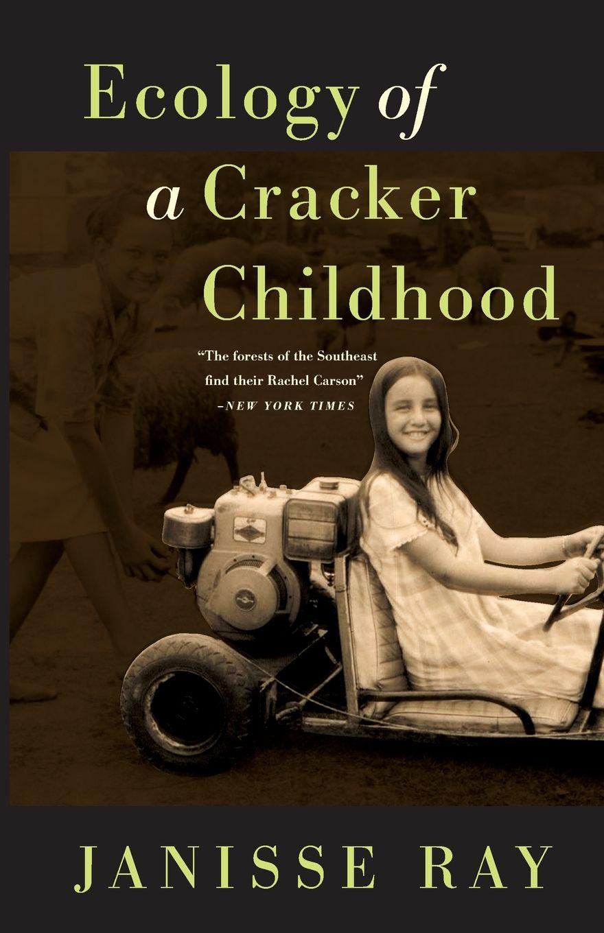 Vorderes Coverbild Ecology of a Cracker Childhood