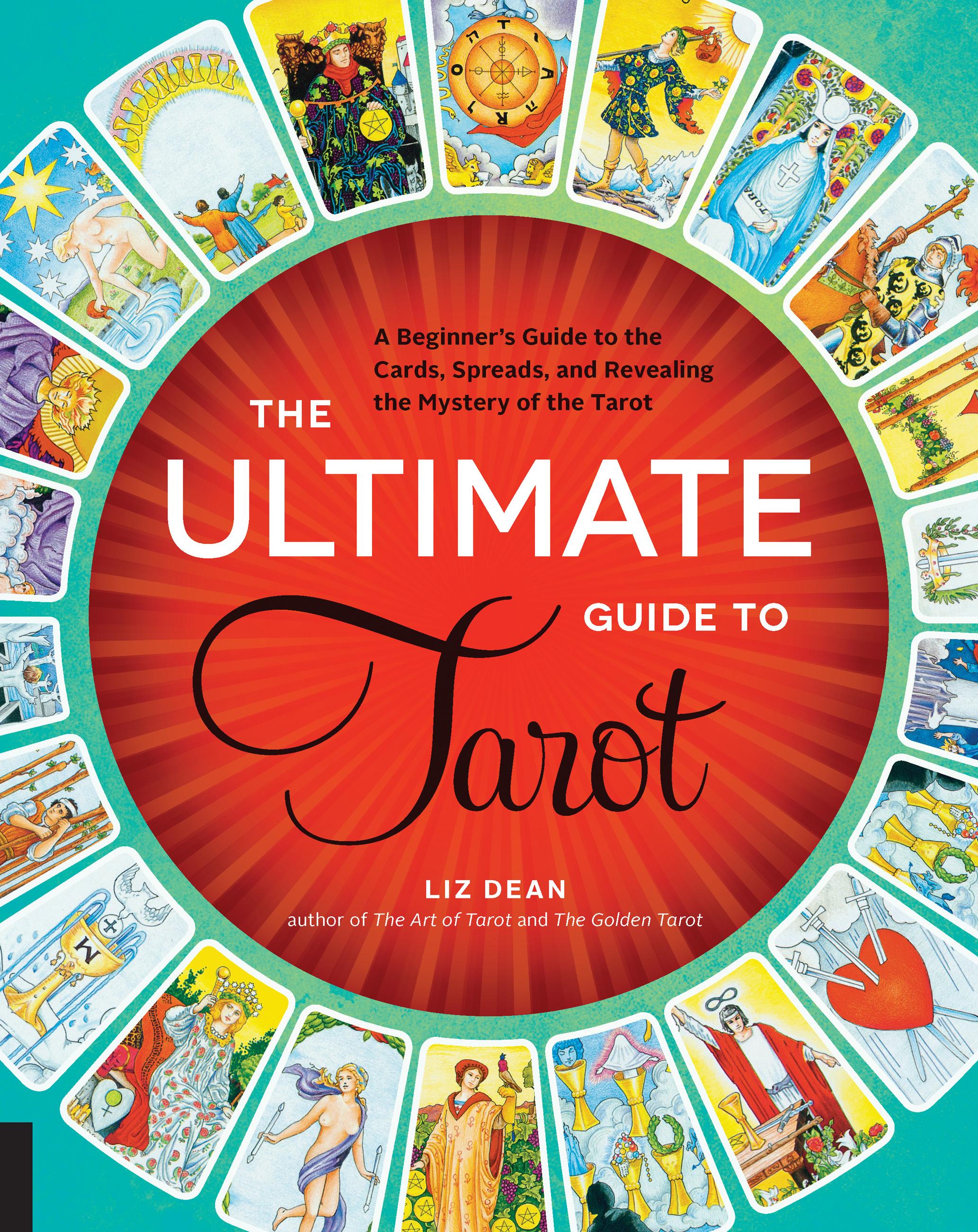 Vorderes Coverbild The Ultimate Guide to Tarot