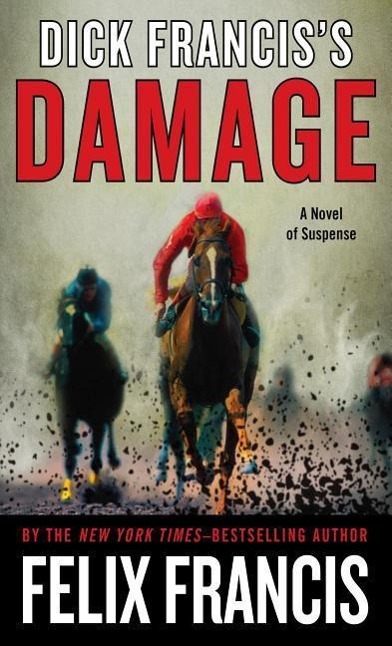 Vorderes Coverbild Dick Franciss Damage