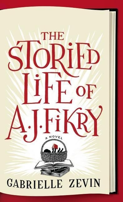 Vorderes Coverbild The Storied Life of A. J. Fikry