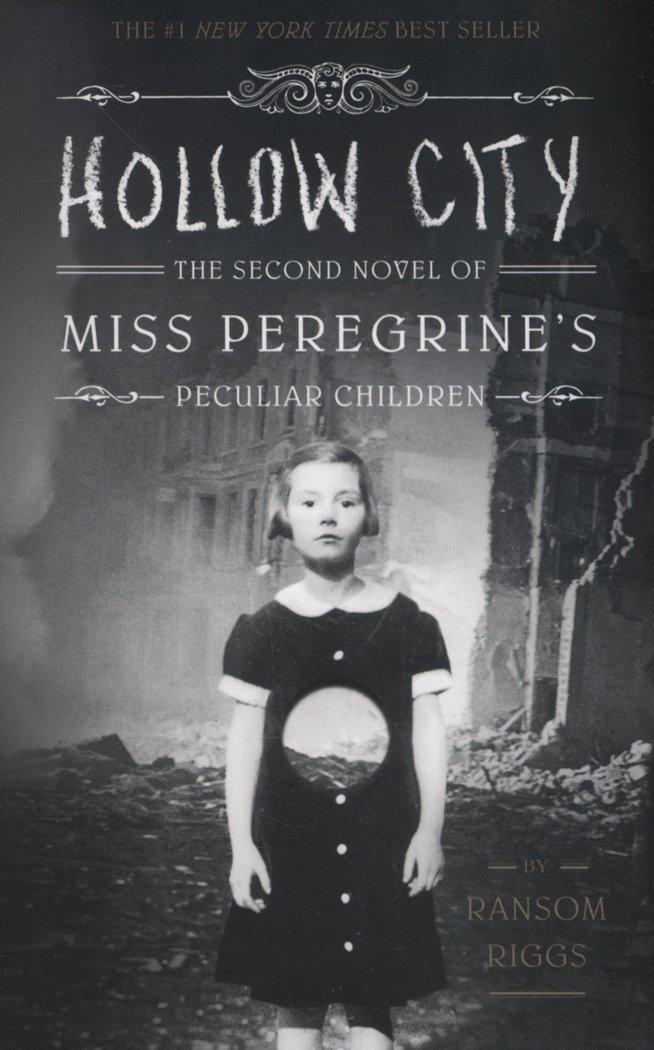 Vorderes Coverbild Hollow City