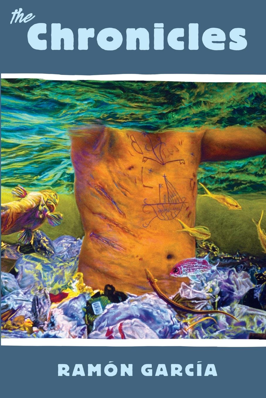 Vorderes Coverbild The Chronicles