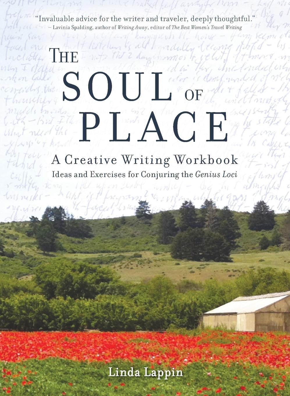 Vorderes Coverbild The Soul of Place