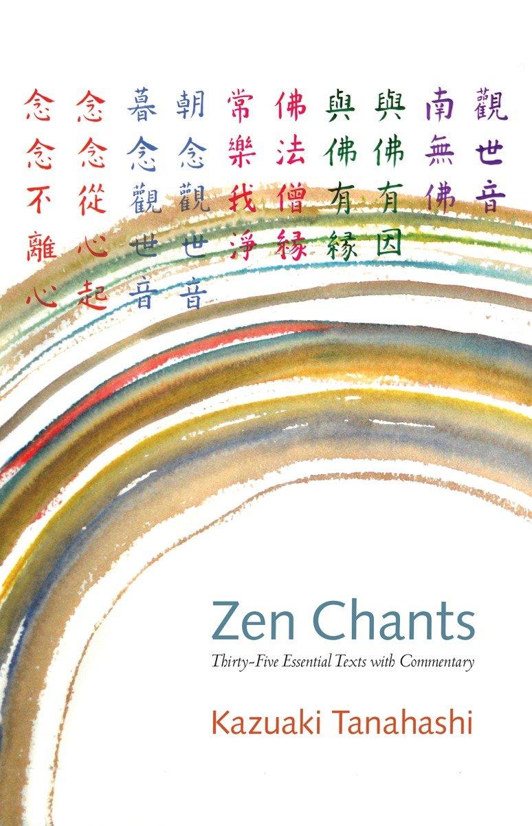 Vorderes Coverbild Zen Chants