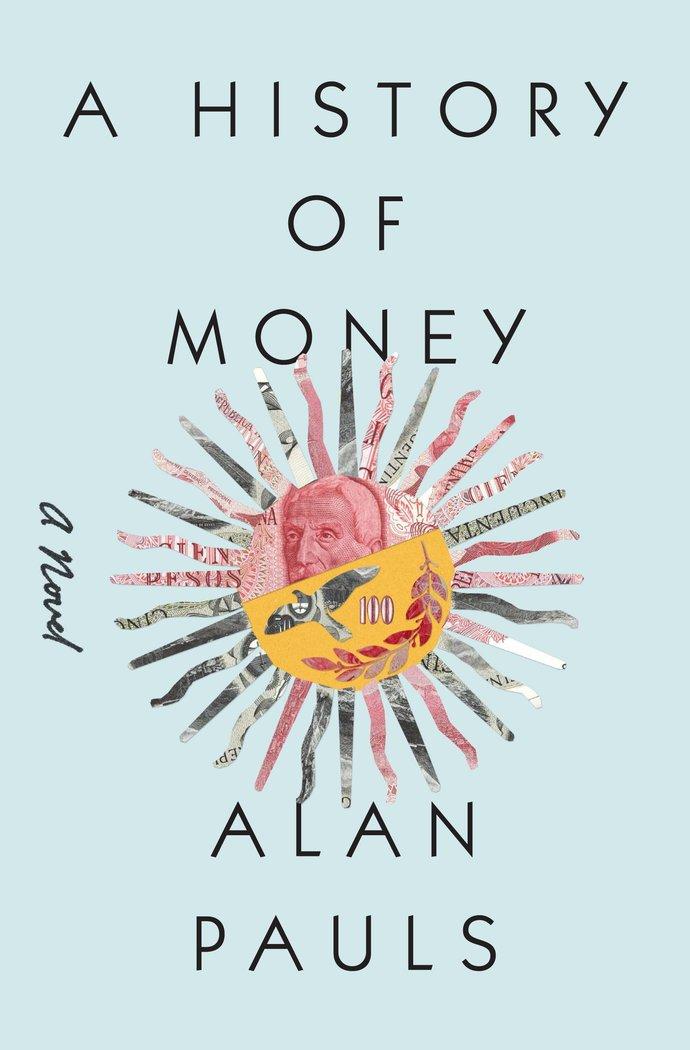 Vorderes Coverbild A History Of Money