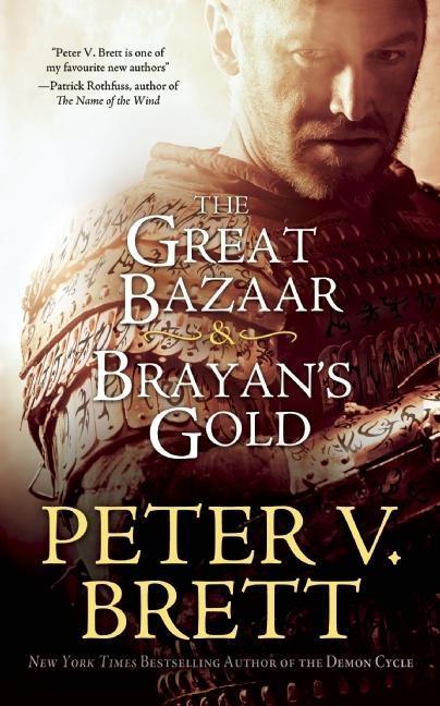 Vorderes Coverbild The Great Bazaar & Brayan's Gold