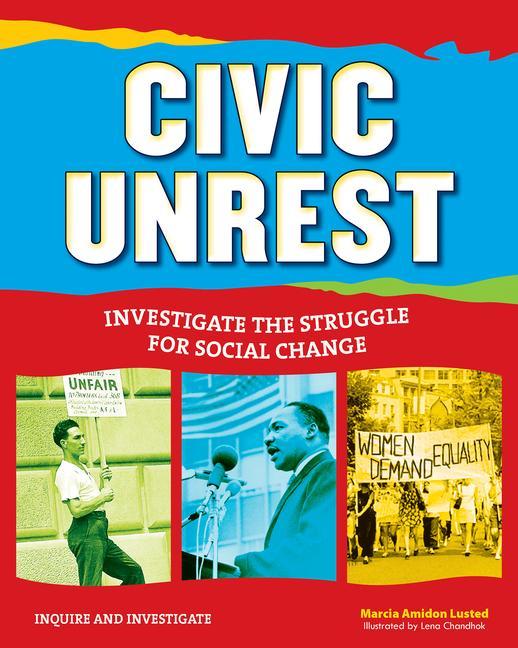 Vorderes Coverbild Civic Unrest