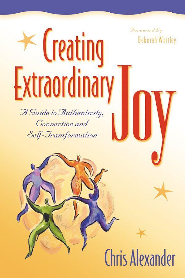 Vorderes Coverbild Creating Extraordinary Joy