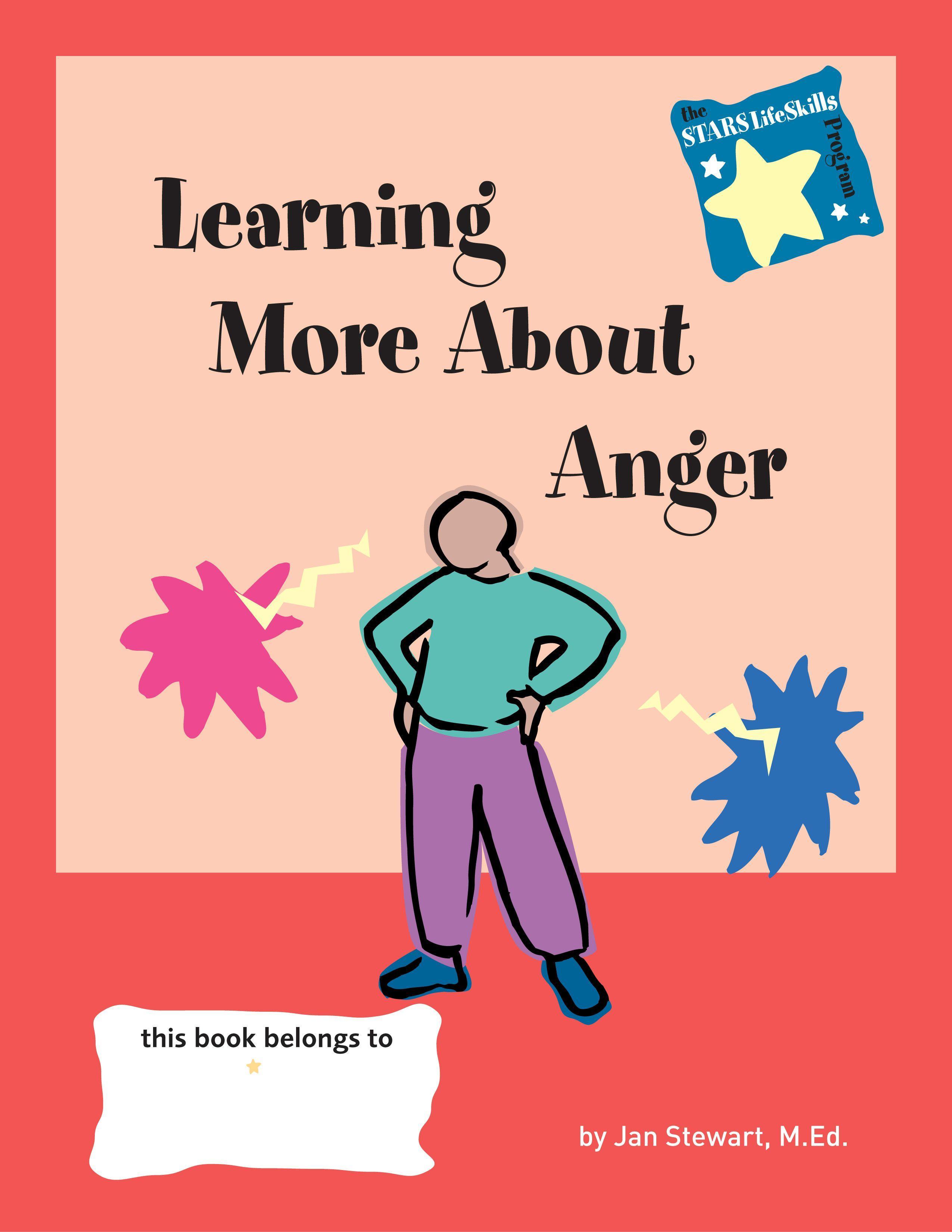 Vorderes Coverbild Stars: Learning More about Anger