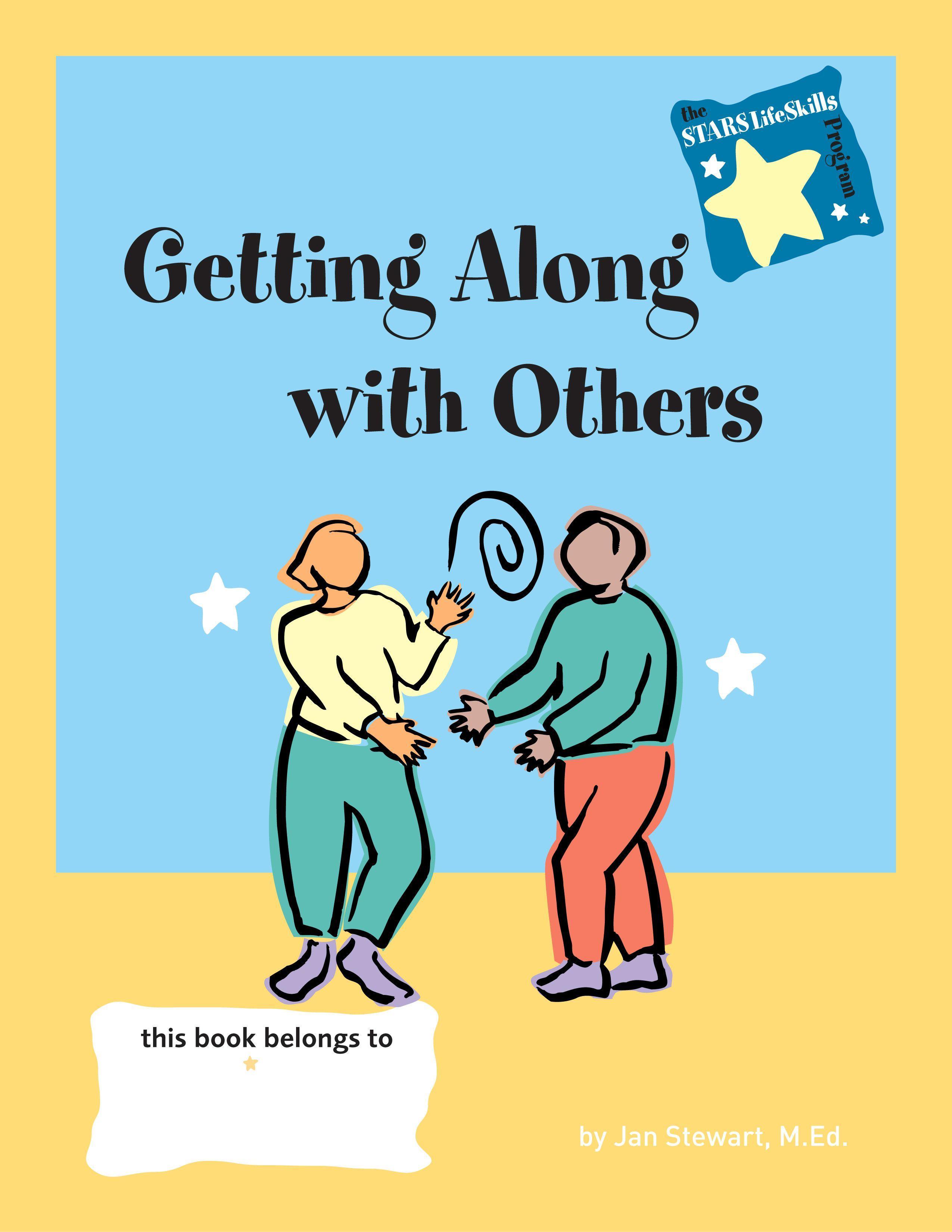 Vorderes Coverbild Stars: Getting Along with Others